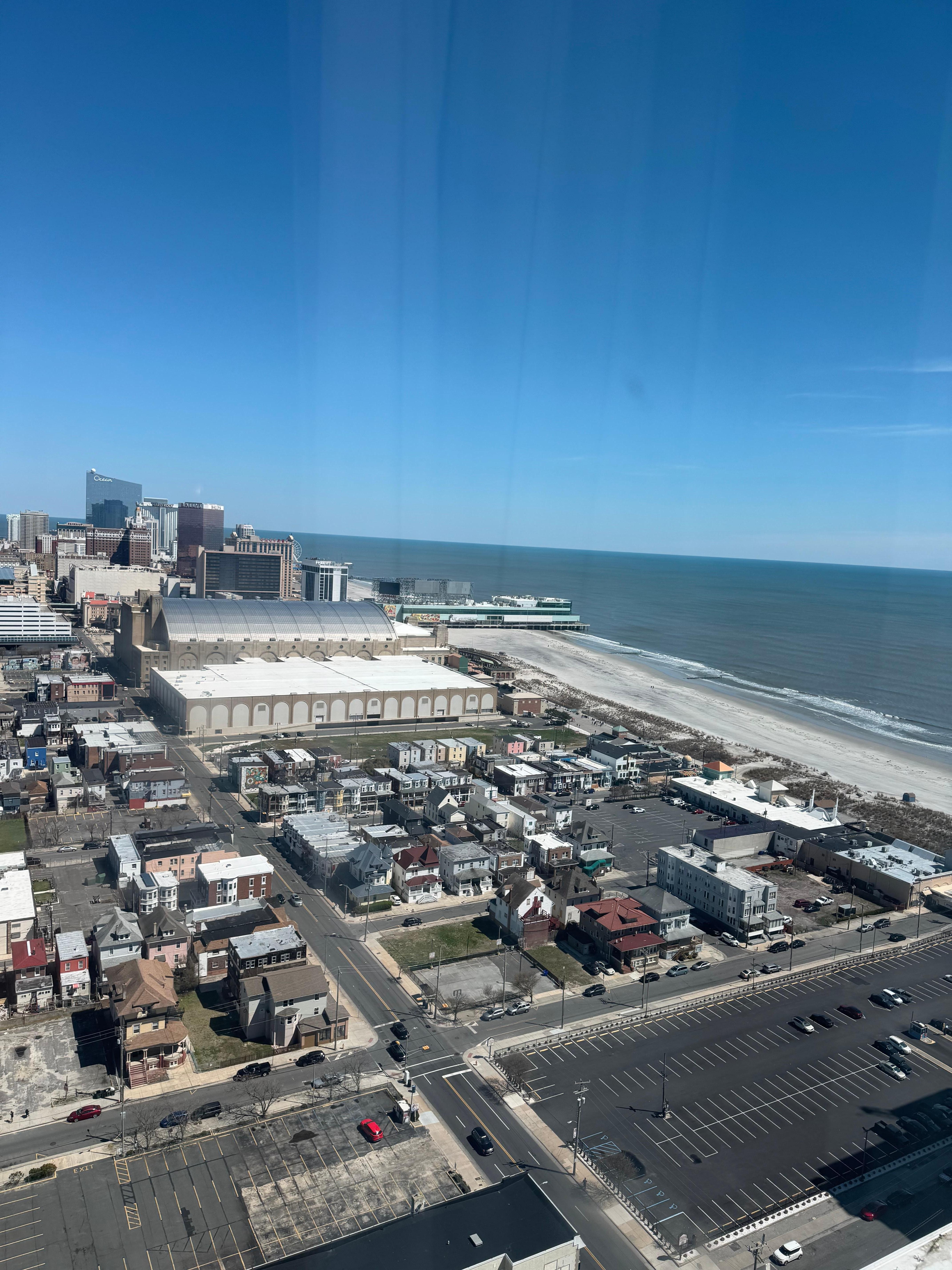 View from my room