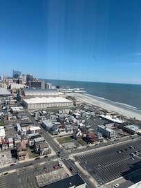 View from my room