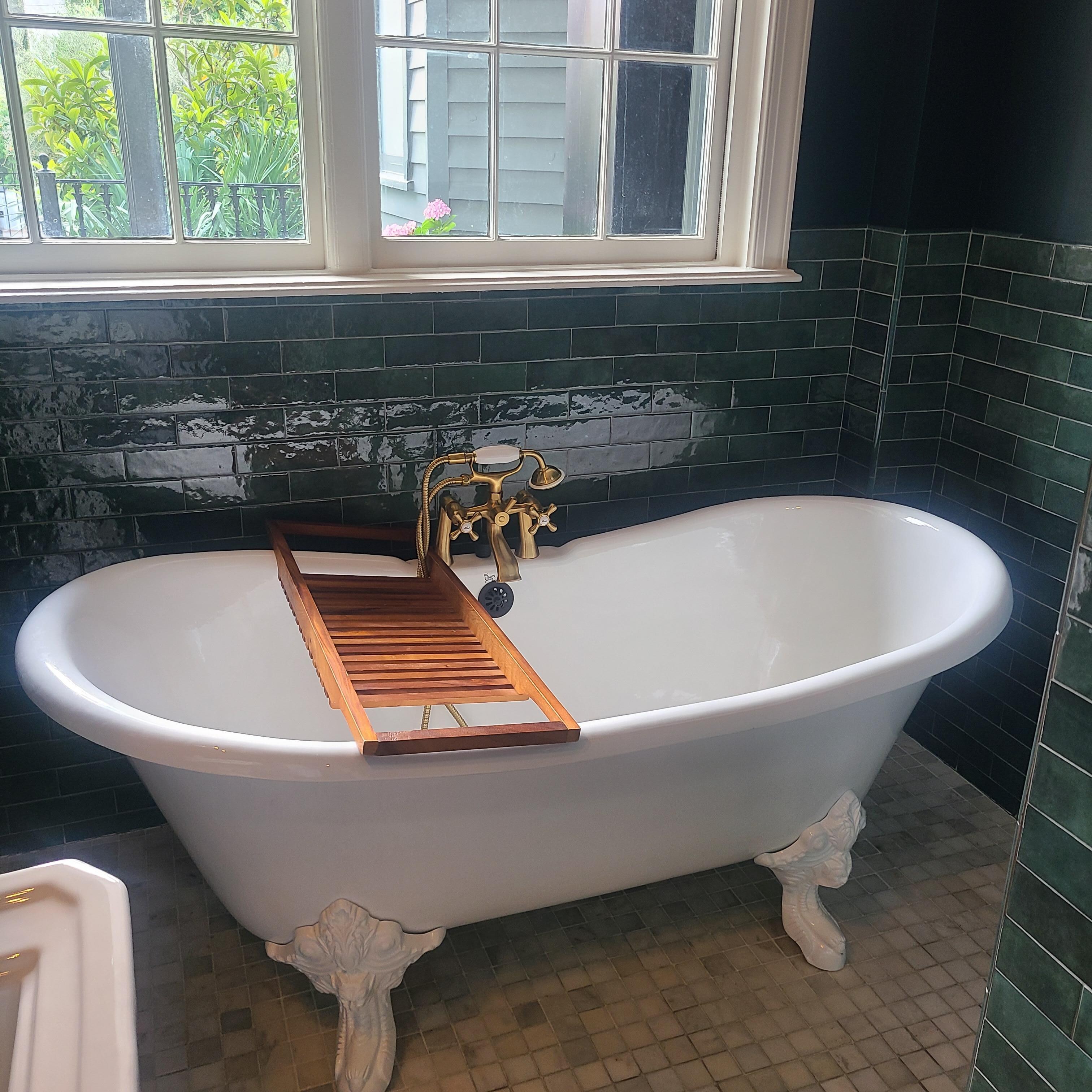 Best tub ever