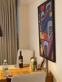 Lovely stylish living room