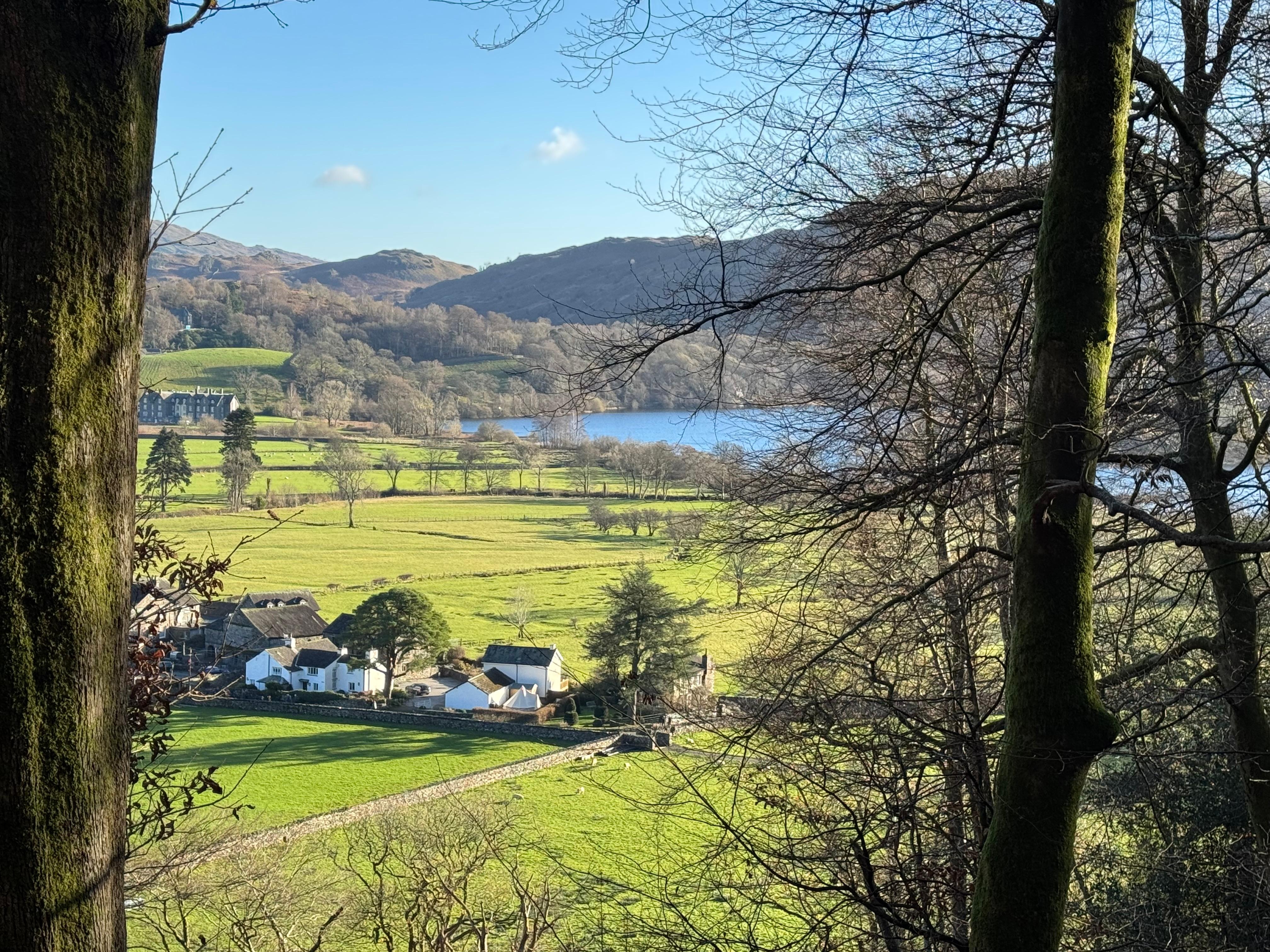 Grasmere Village