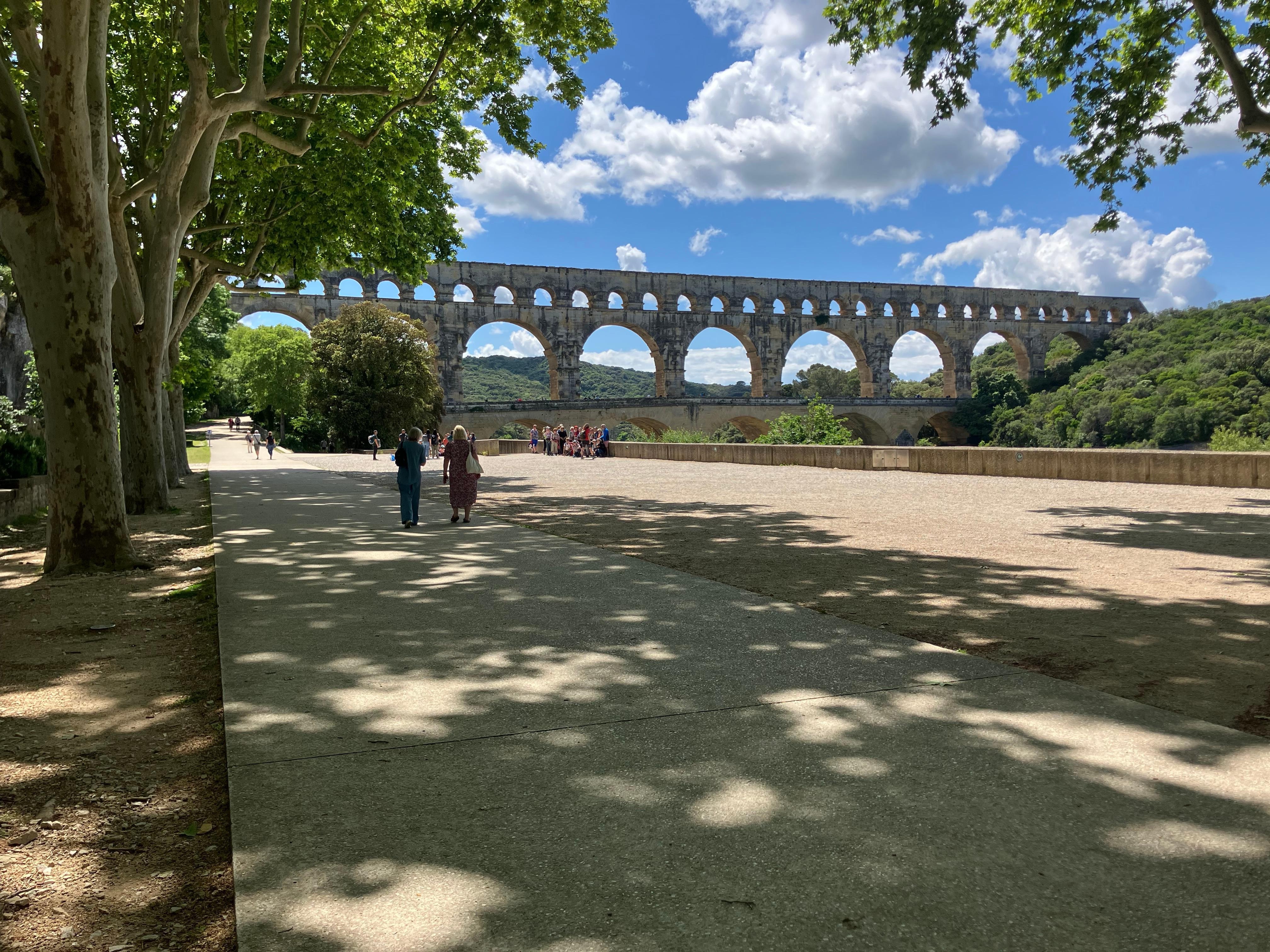 Pont du Gard