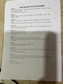 Buses frequent prompt you can go all over the island, you donât need a car