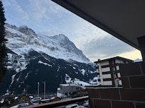 Utsikten 22 februar fra sydvendt terrasse