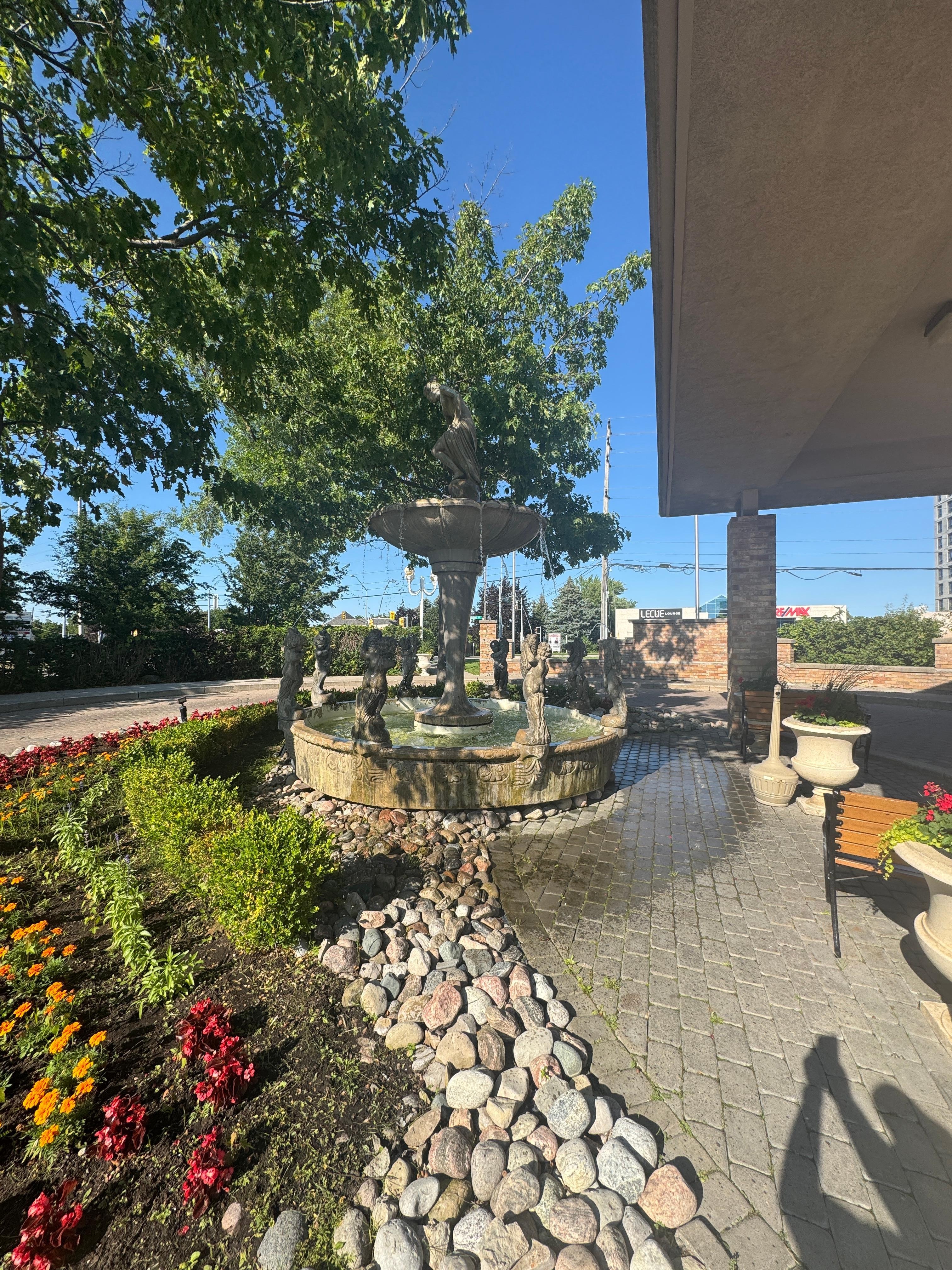 Fountain