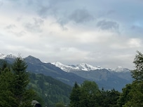 View from my room.