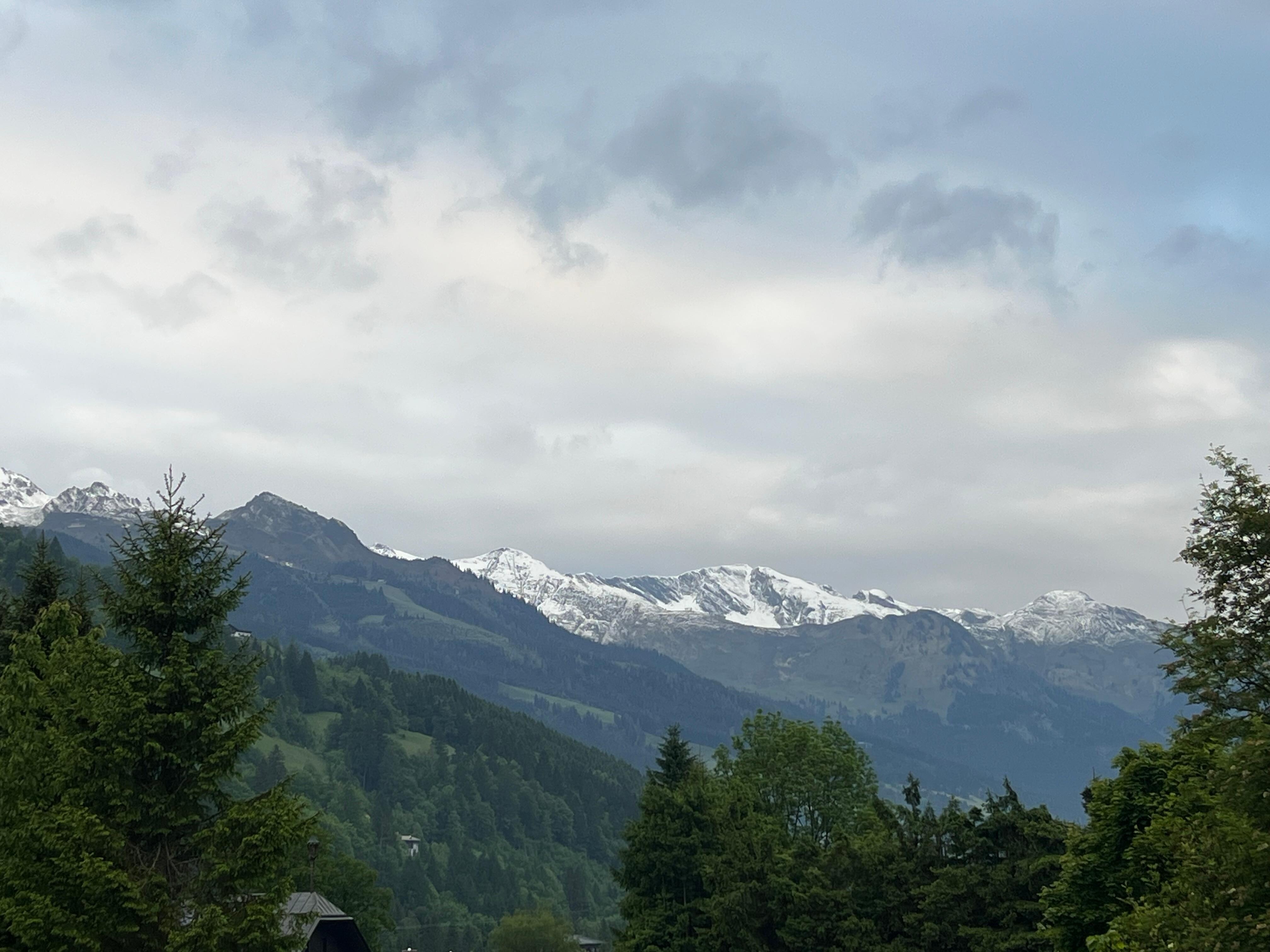View from my room. 