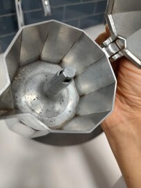 Don’t make coffee in this.