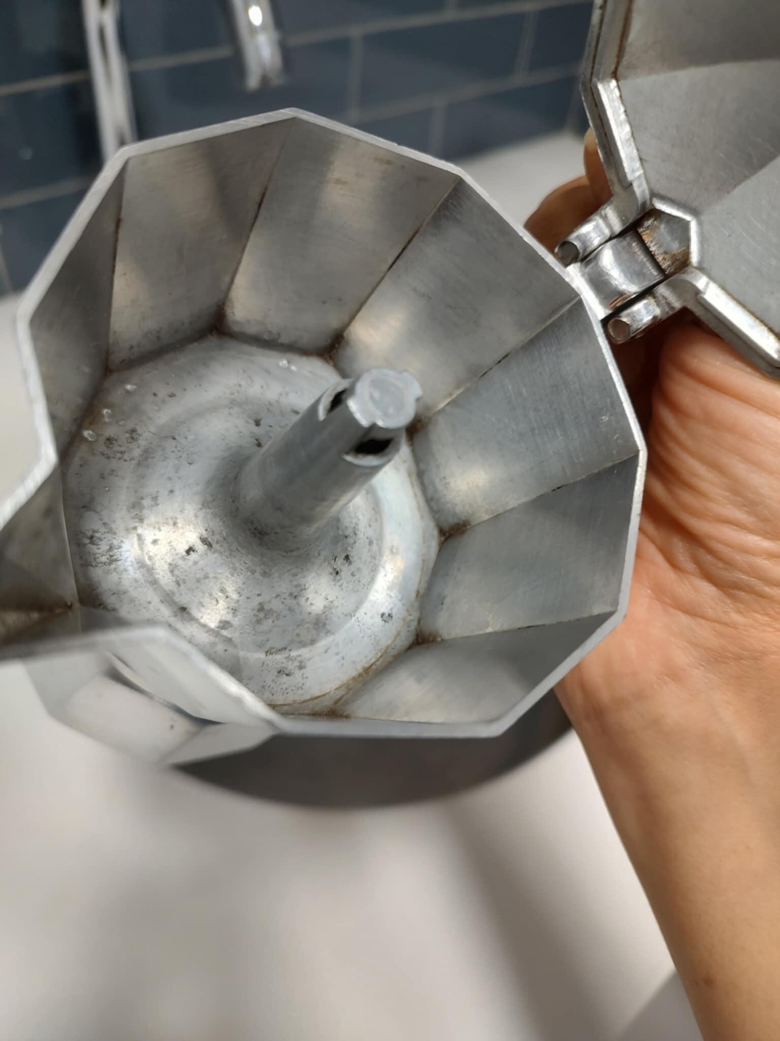 Don’t make coffee in this.