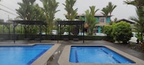 Piscinas