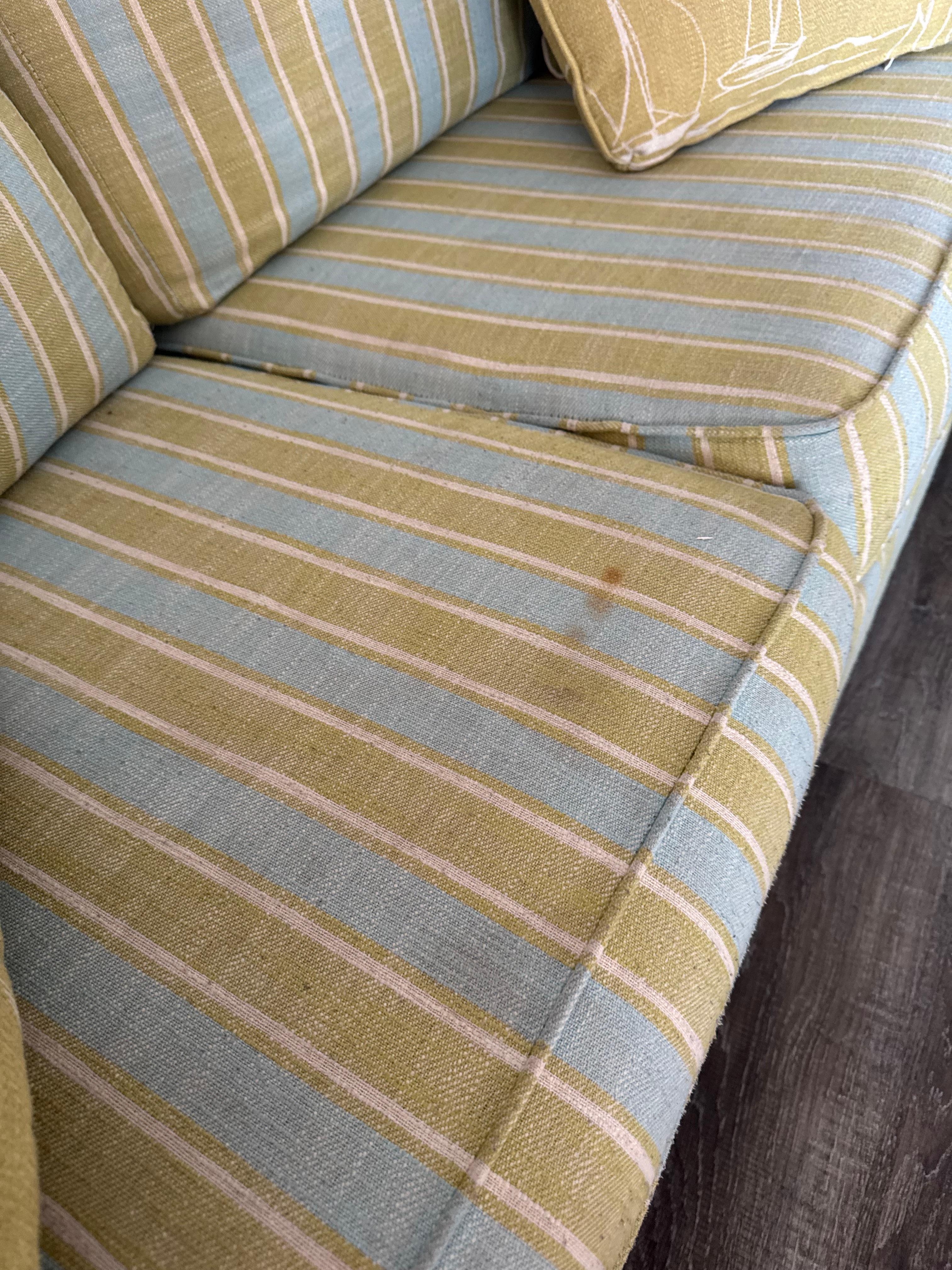 Dirty furniture