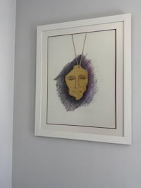 Sunset near Acropolis