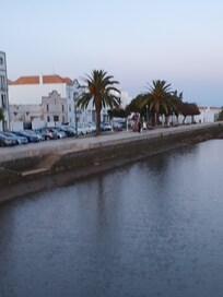 River front at Tavira