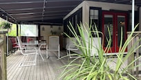 Private deck