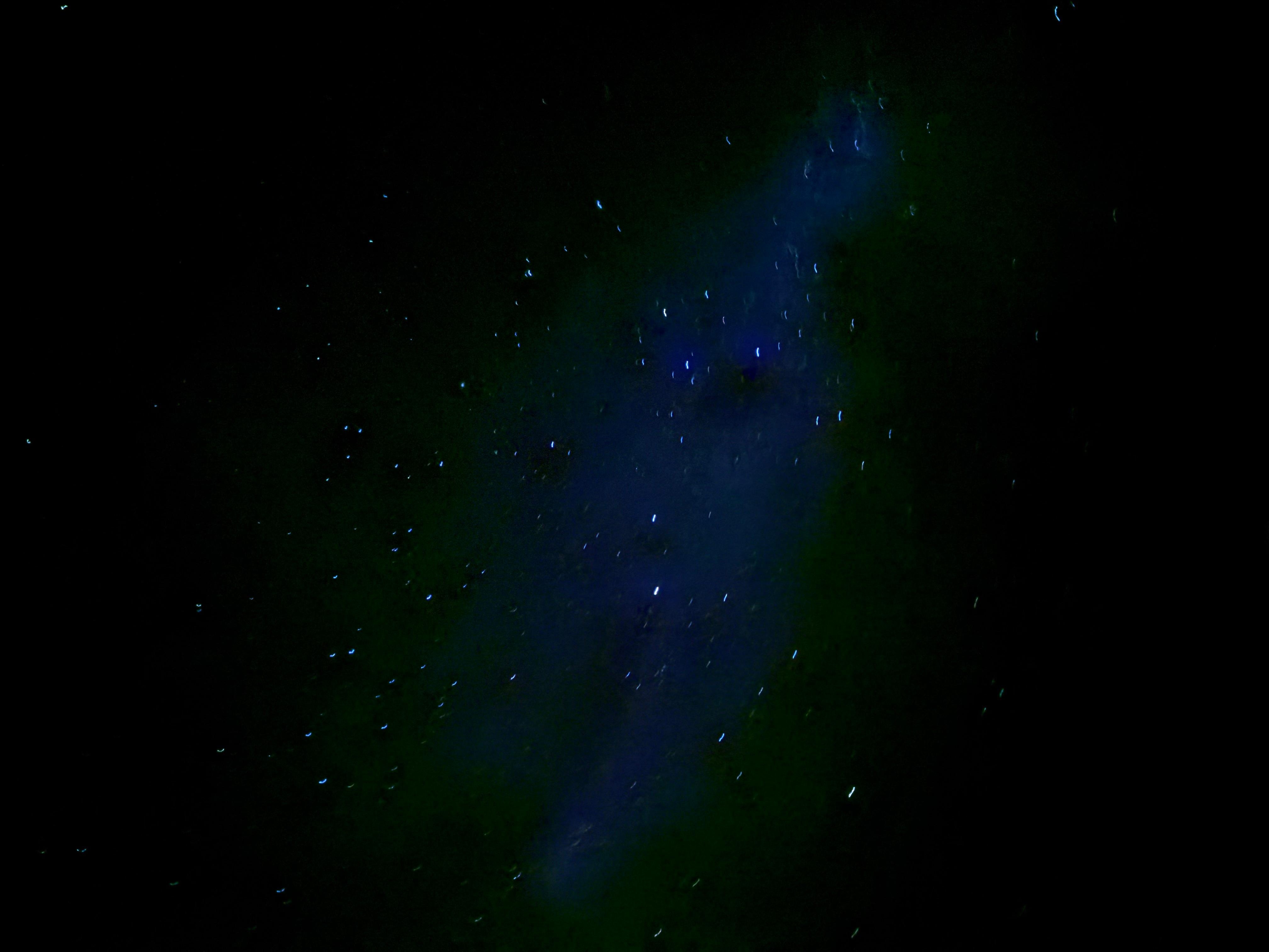 You can see the Milky Way of galaxy from the apartment !!!!!