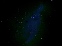 You can see the Milky Way of galaxy from the apartment !!!!!