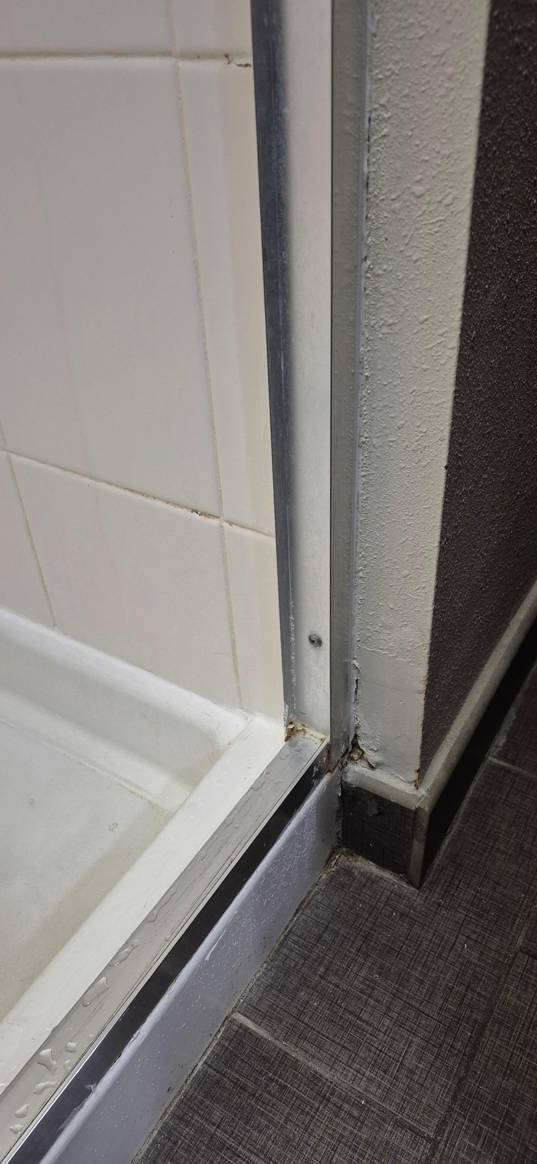 Poor maintenance 