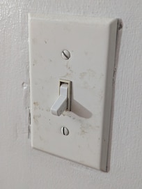 Light switch grime