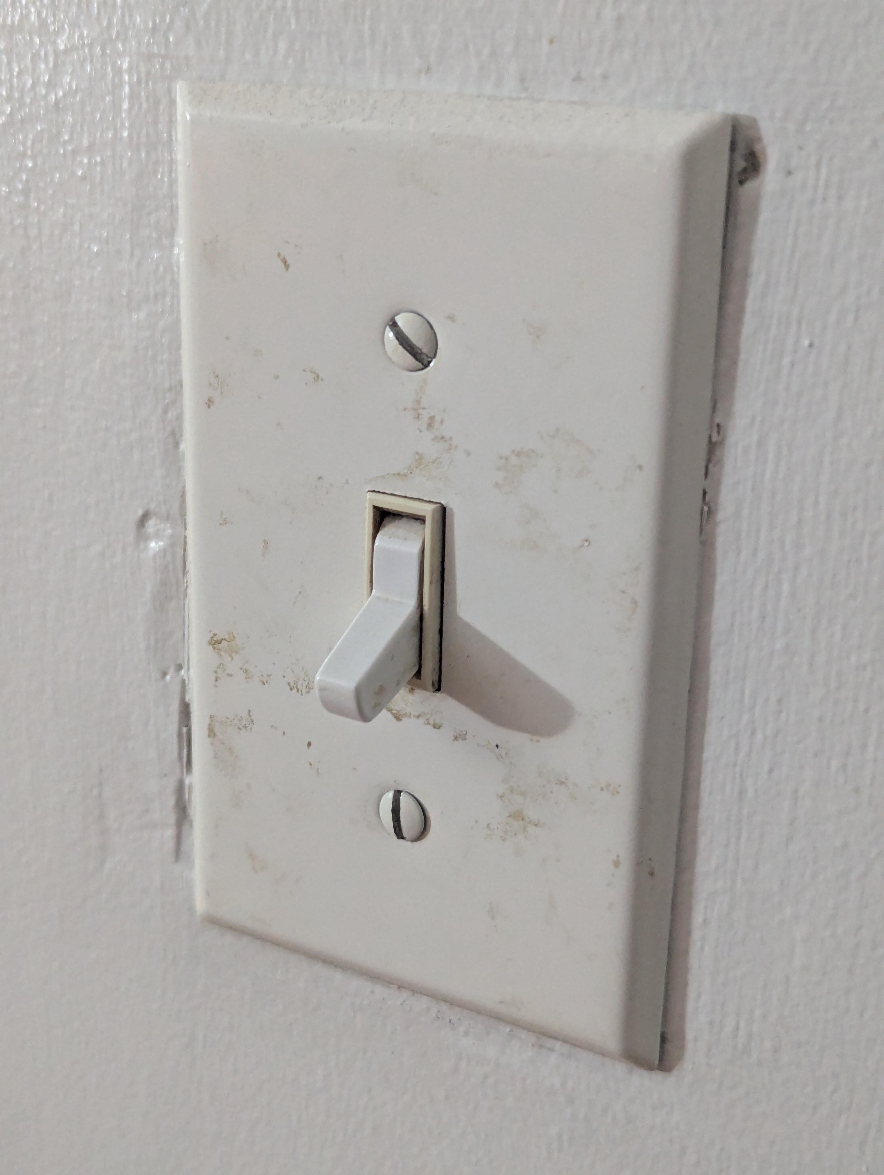Light switch grime