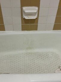 Dirty tub