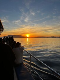 Sunset cruise