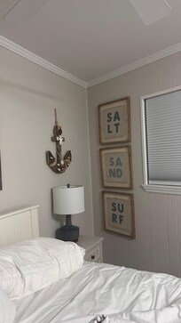 Bedroom decor
