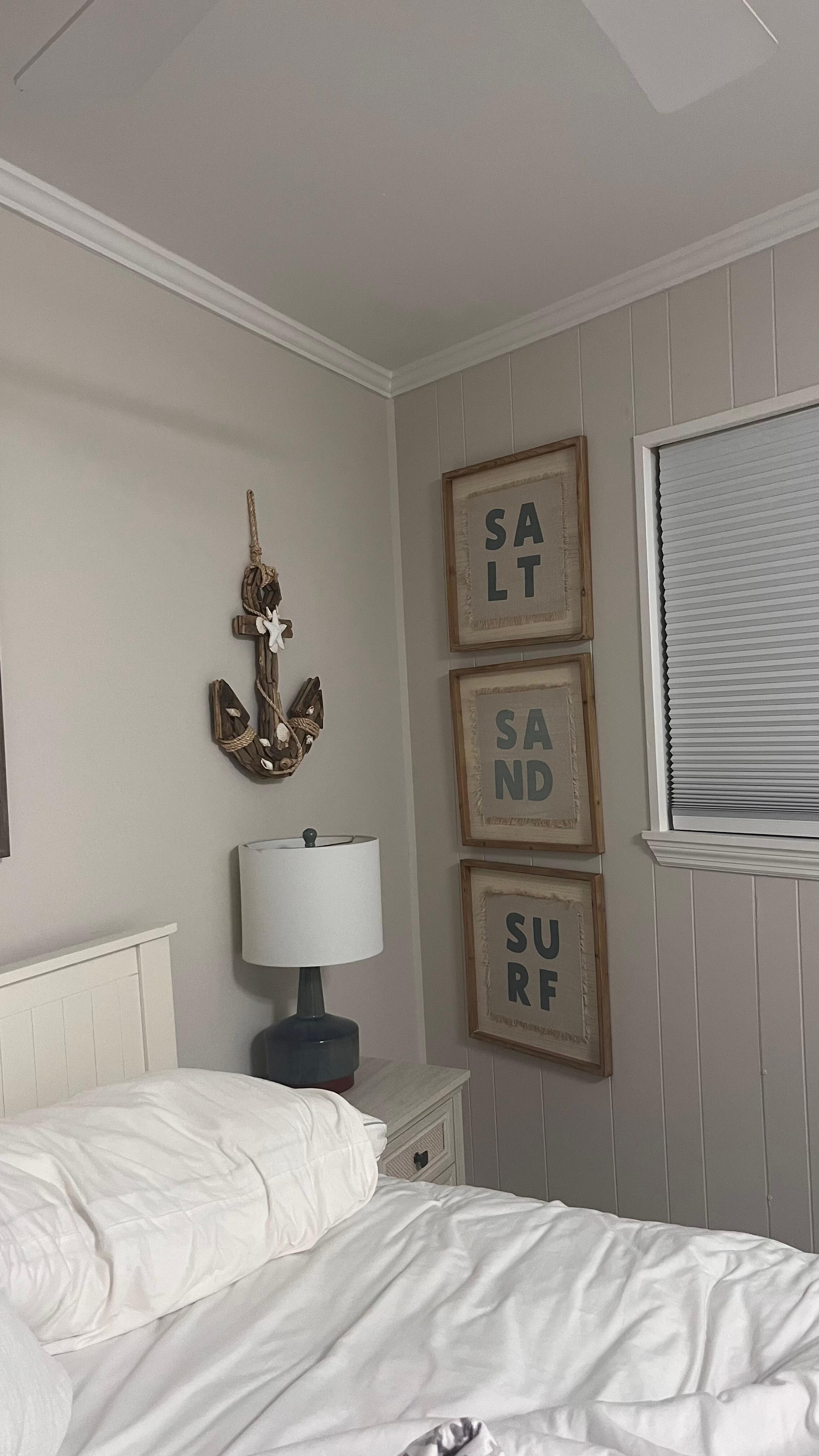 Bedroom decor