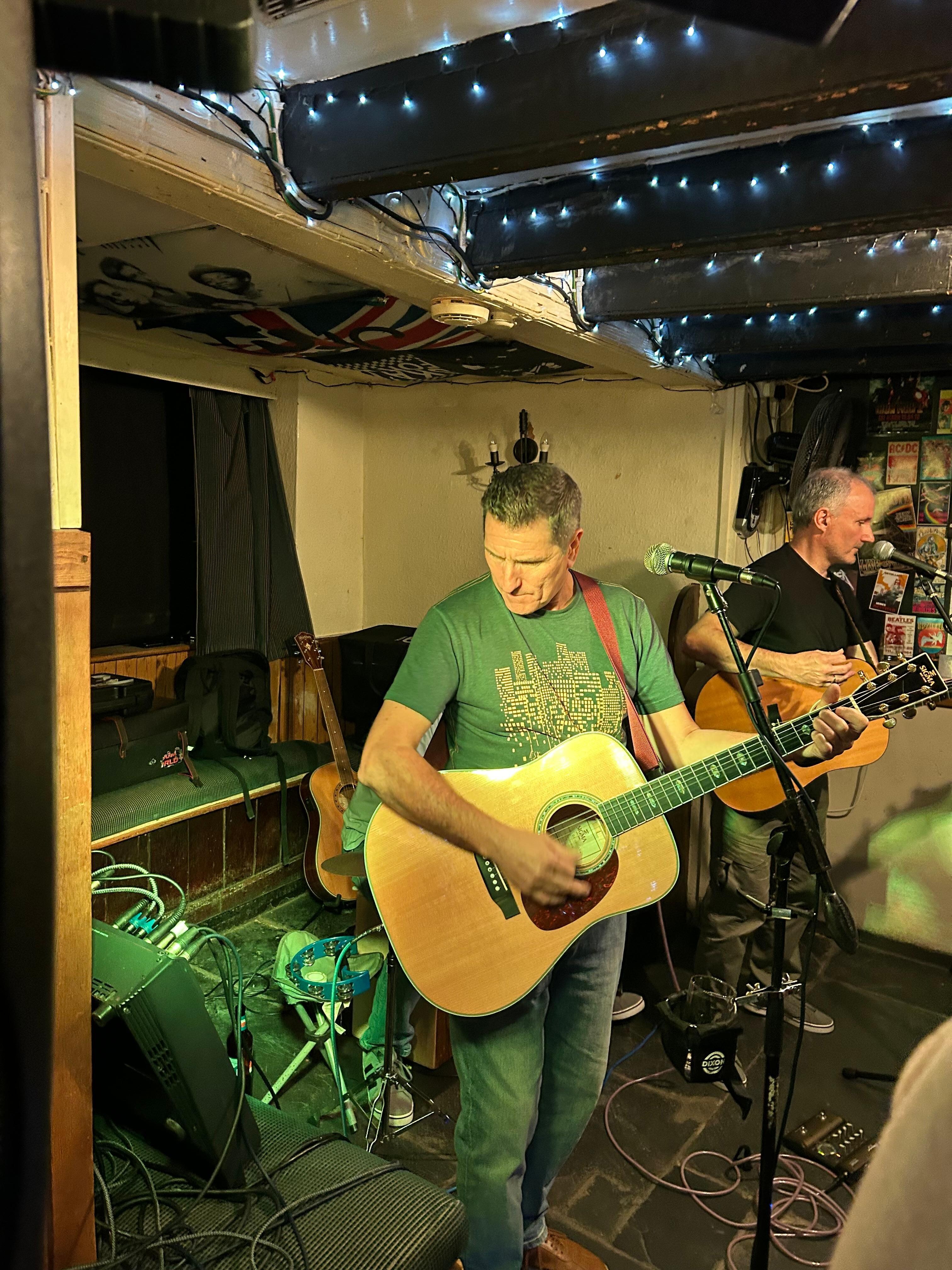 Fishermen’s Arms