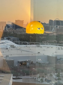 The sphere.