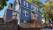 Corner lot