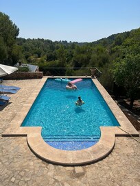 Lovely pool
