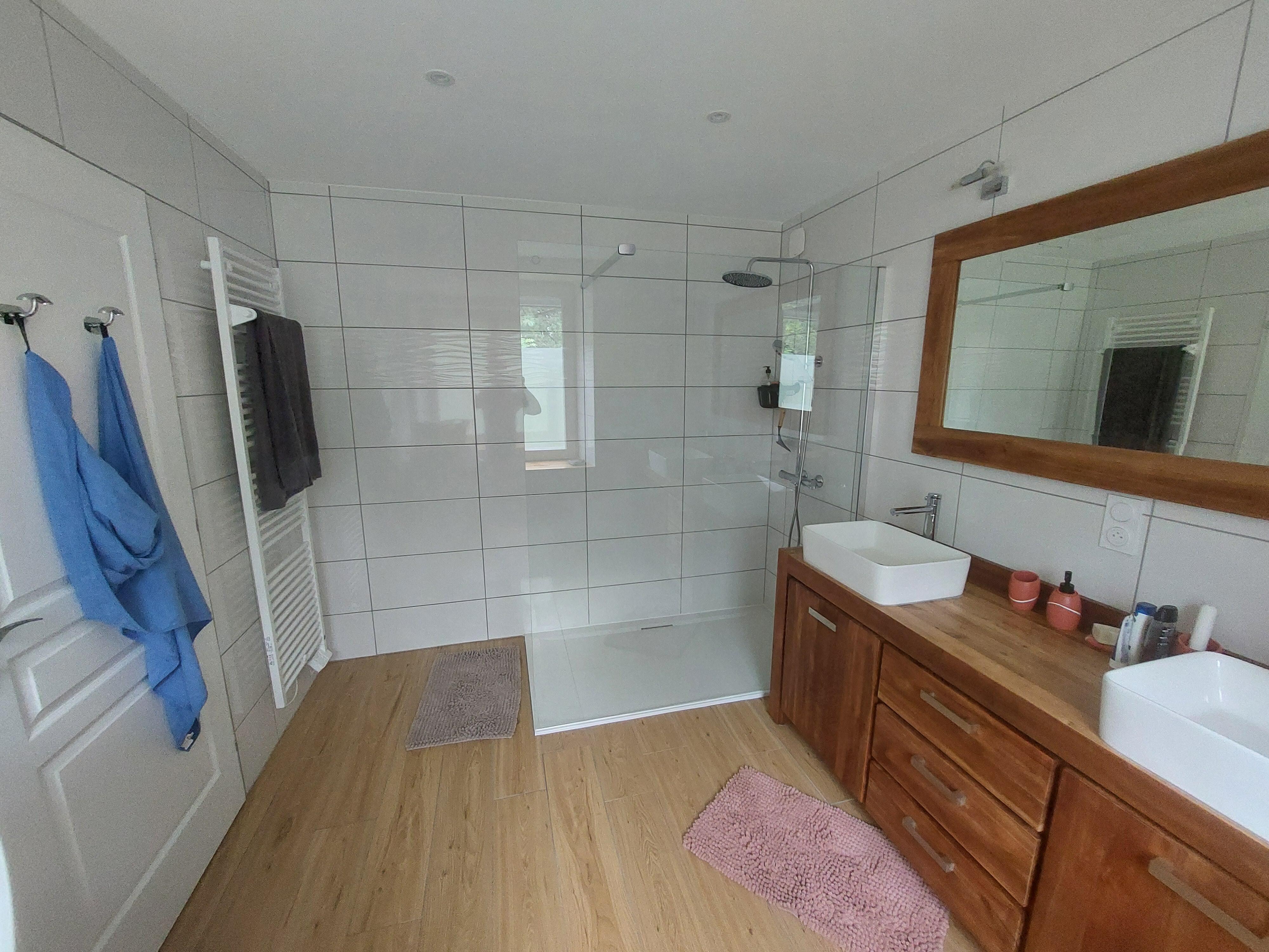 Dusche