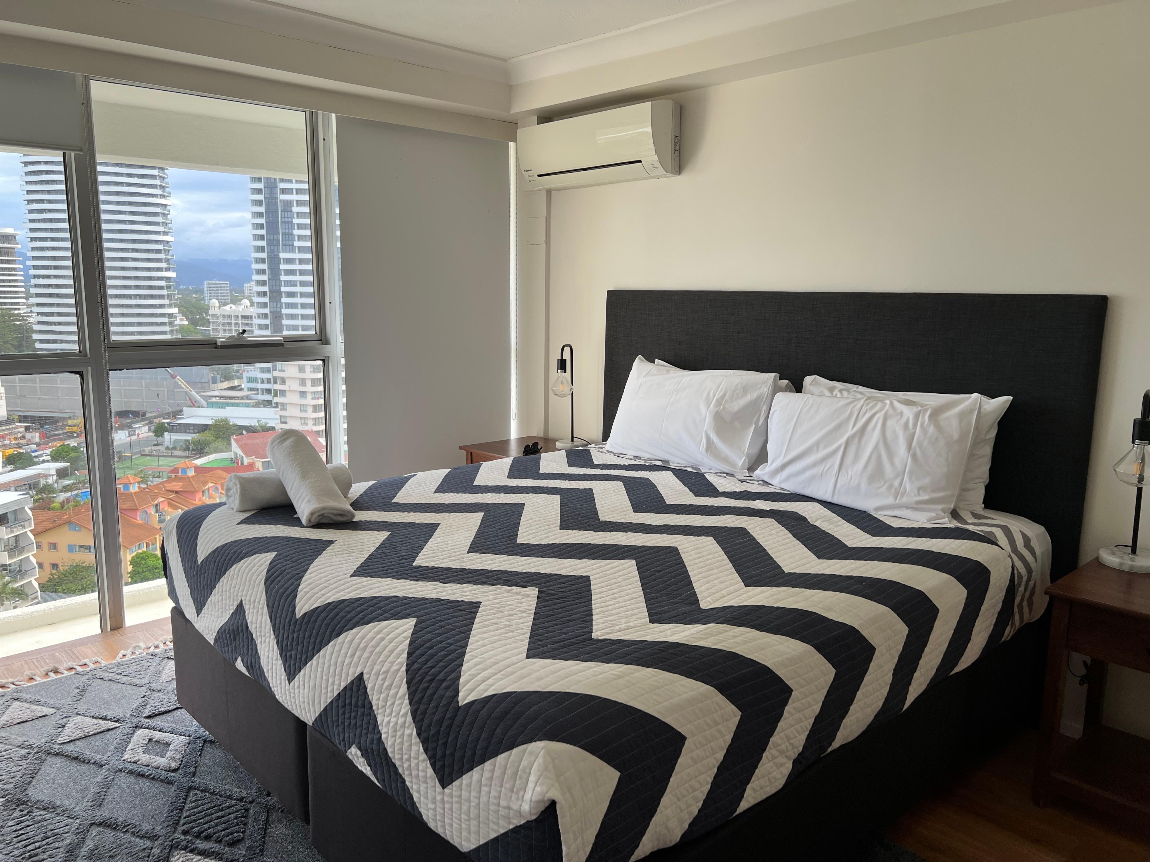 Main bedroom