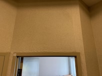 More Wallpaper Damage