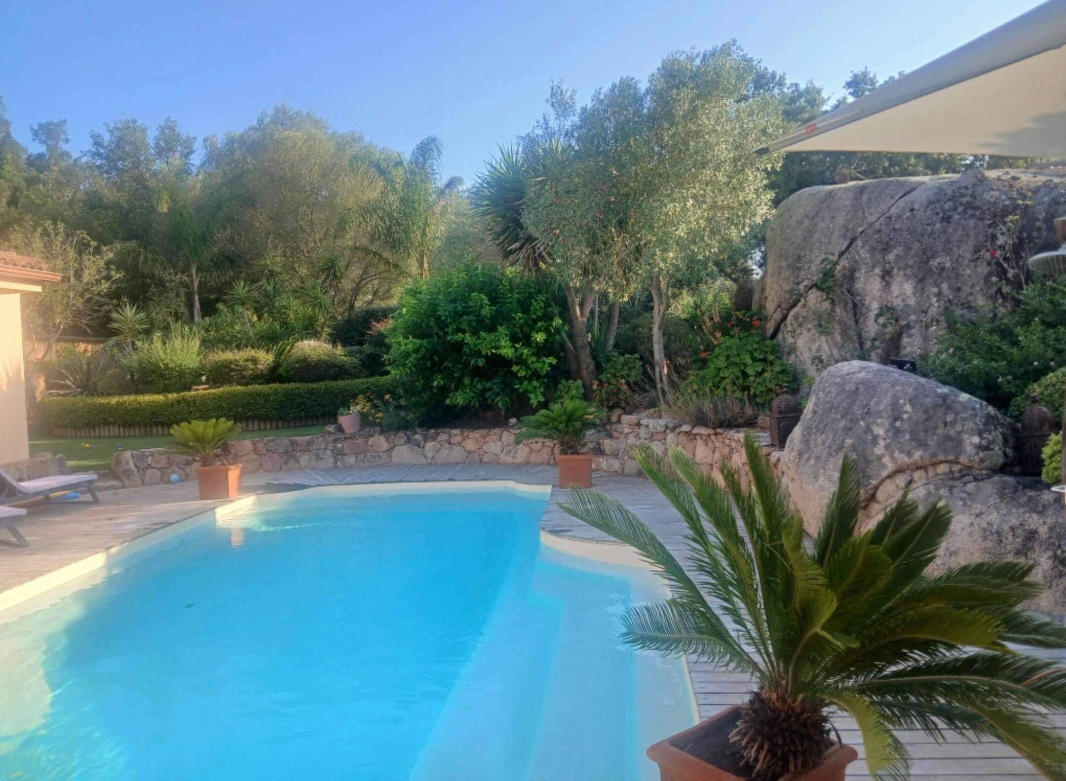 La piscine 