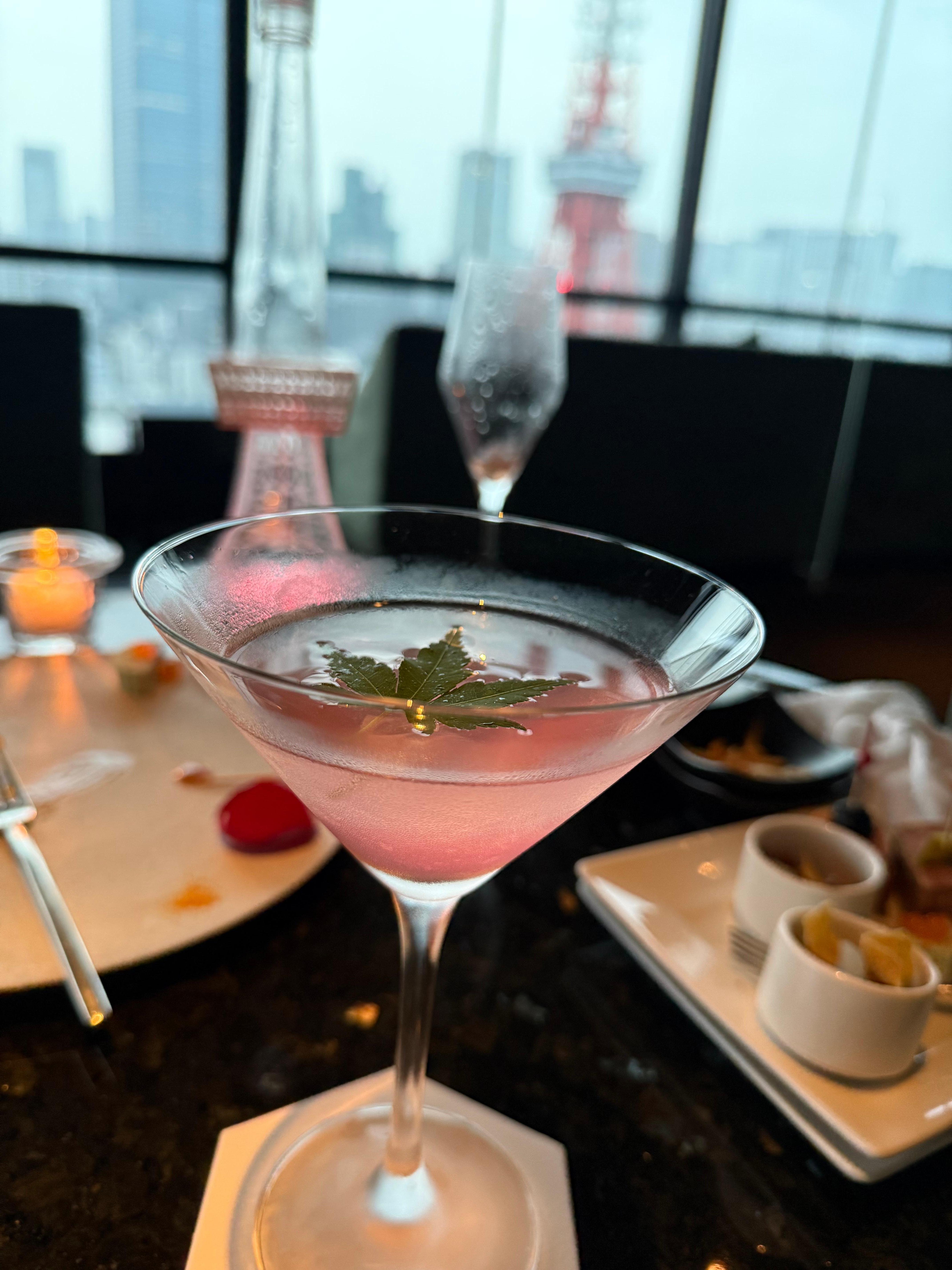 Roof top bar