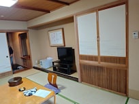 日式榻榻米客房, 湖景