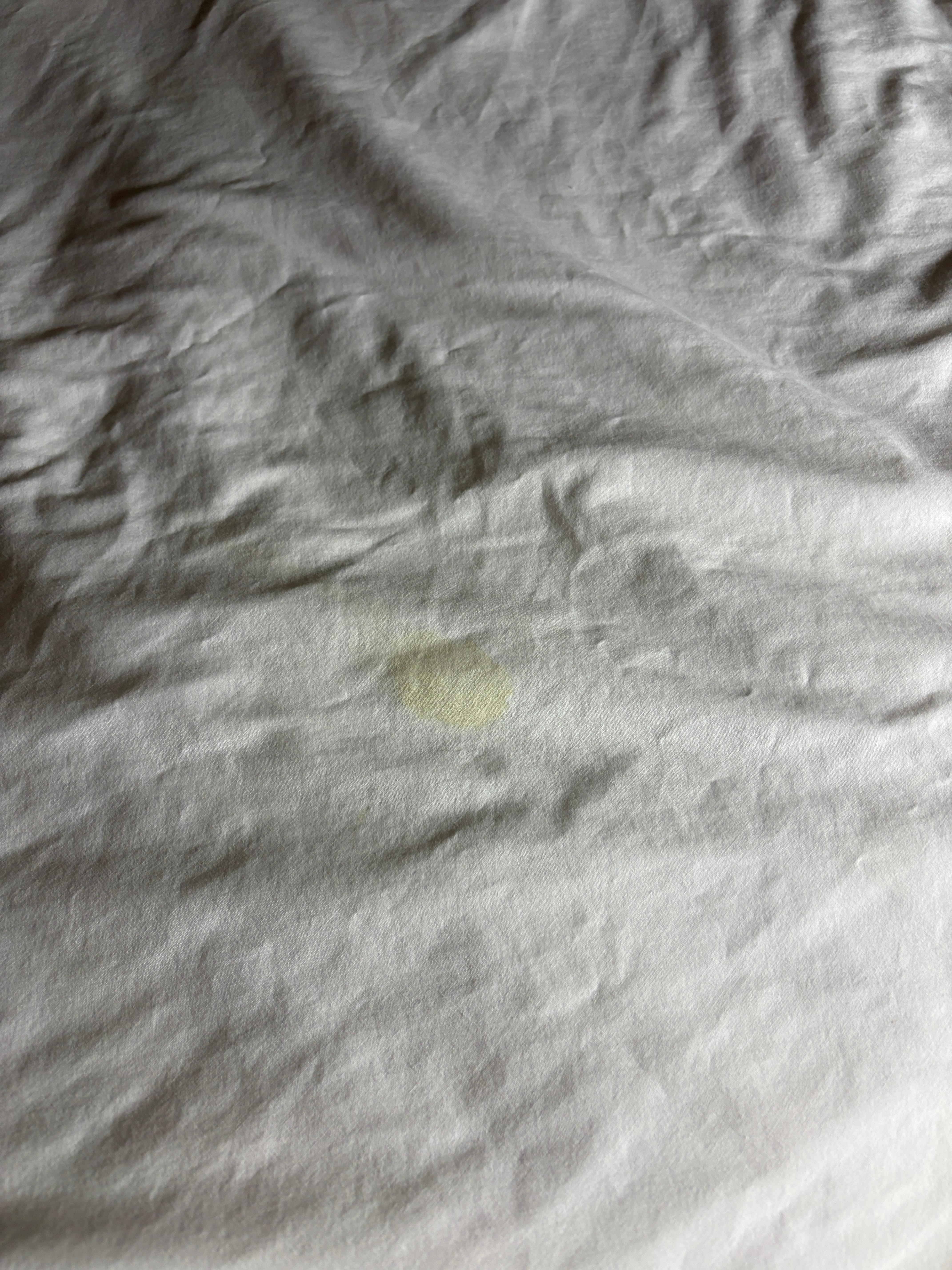 Here is the dirty sheet 