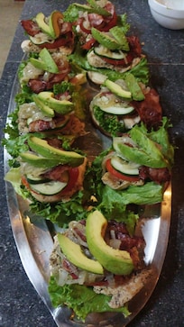 Great food