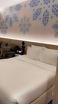 Family room was very convenient and comfortable