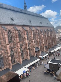 View from our window