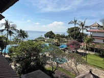 部屋からの眺め