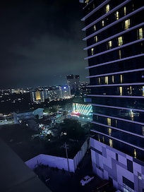 部屋からの景色