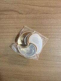 Provided laundry pods