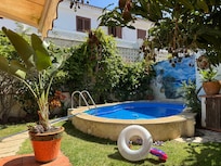 Pool (unbeheizt/ohne Whirlpool)