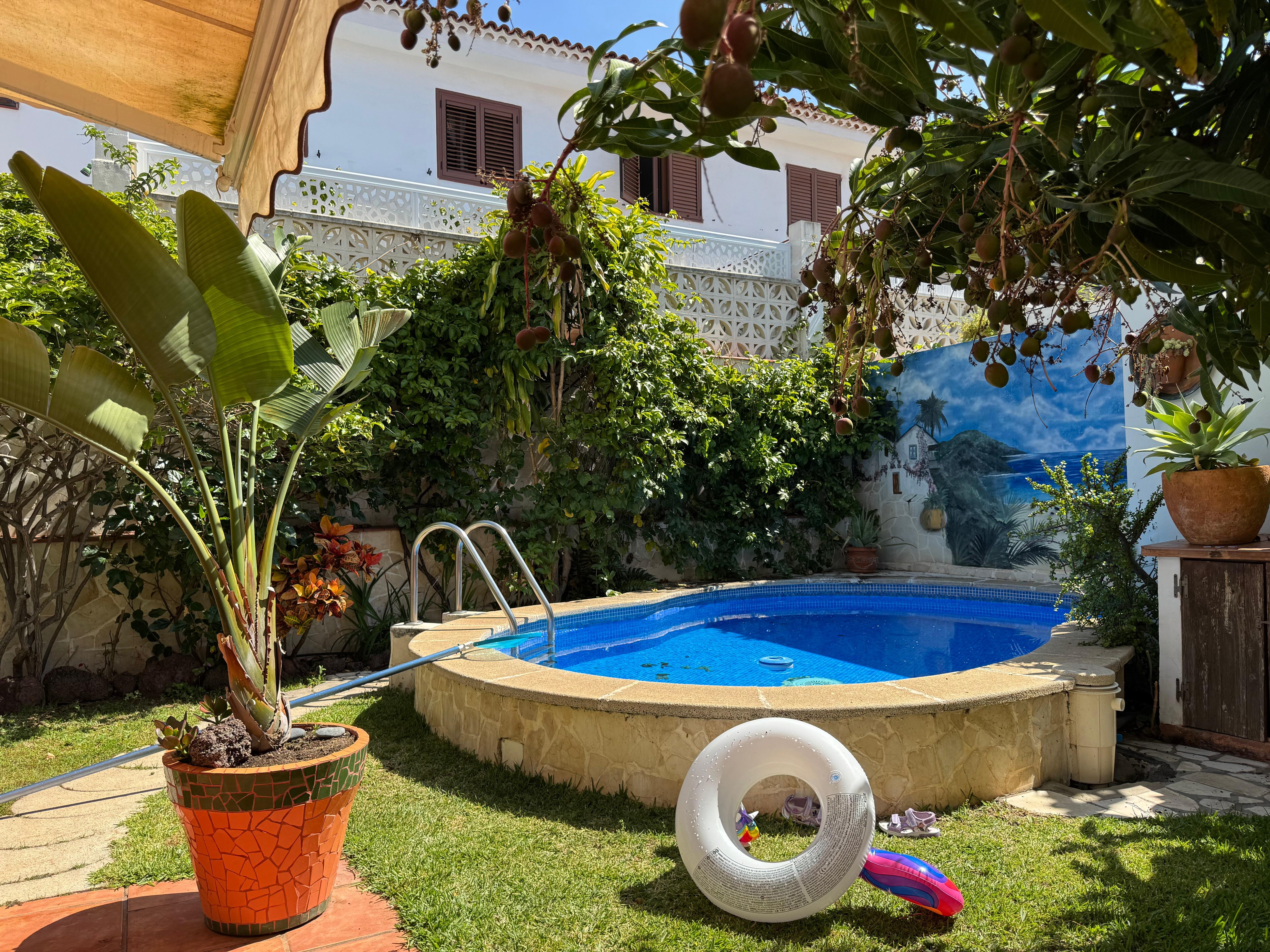 Pool (unbeheizt/ohne Whirlpool)
