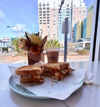 Best coffee/breakfast spot in walking distance