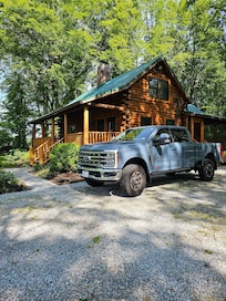 What a beautiful home.