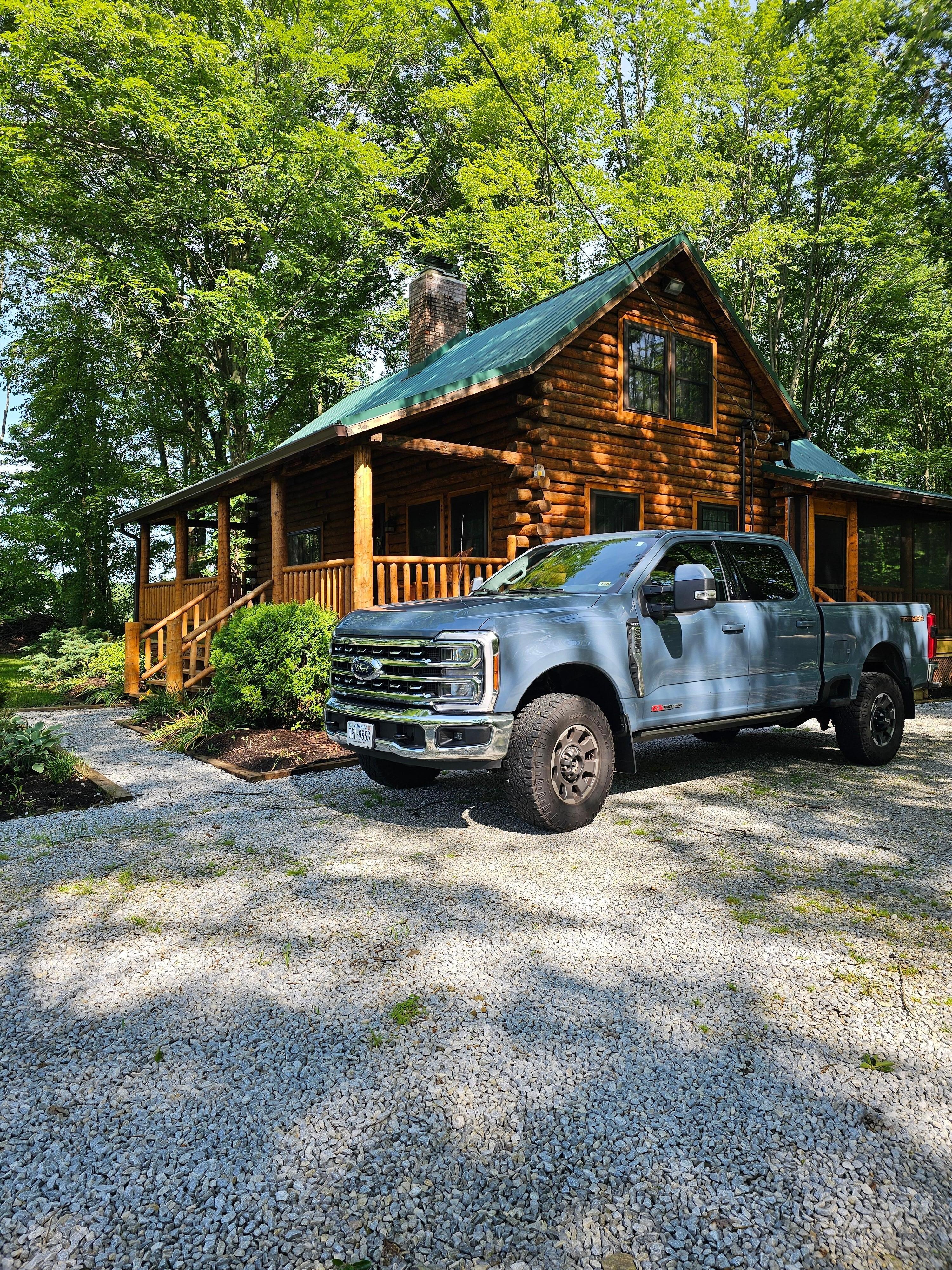 What a beautiful home.