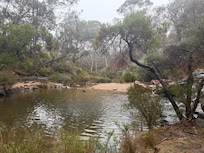 The Blow Hole (10 min drive away)